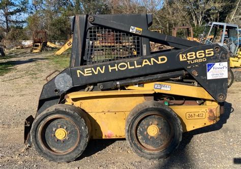 nh lx865 skid steer specification|lx865 oil capacity.